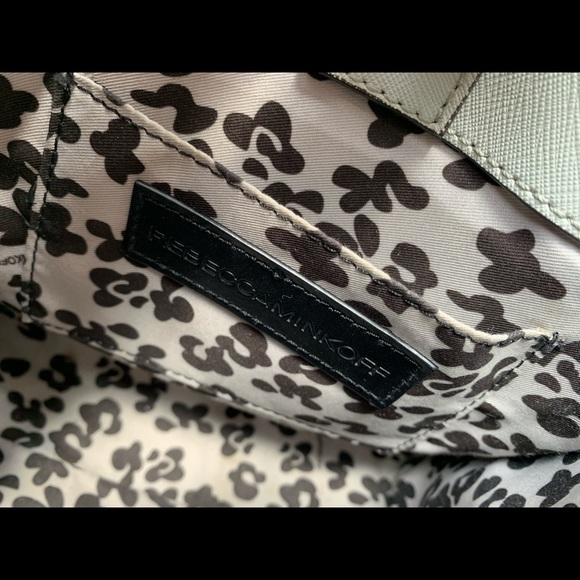 Rebecca Minkoff mini Mab shoulder bag leather - Picture 9 of 15
